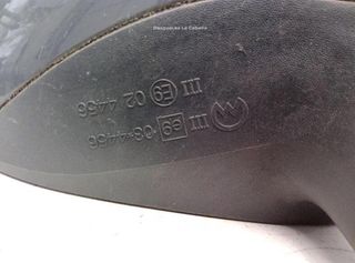 Seat 20991104 retrovisor derecho leon (1p1)