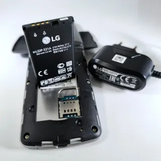 LG G351 gratuito