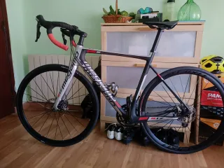 Bicicleta Megamo R17 Carbono