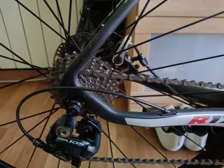 Bicicleta Megamo R17 Carbono