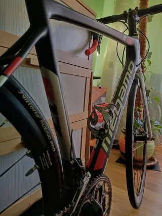 Bicicleta Megamo R17 Carbono