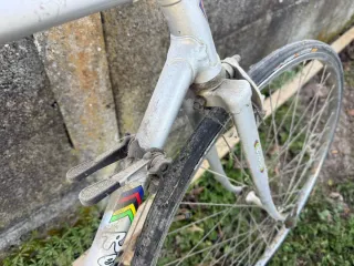 Bicicleta Record para restaurar