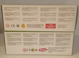 Lote 2 Camiones Joal Die-Cast Metal