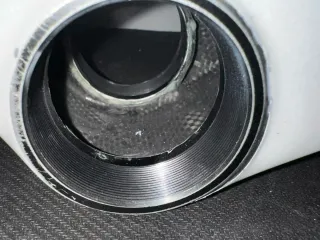 nuevo cuadro de fibra de carbon