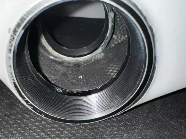 nuevo cuadro de fibra de carbon