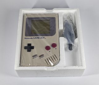 Nintendo Game Boy Handy Game Machine