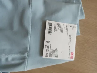 Leggings Uniqlo Mujer Talla S Nuevo.