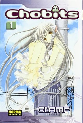 Manga Chobits