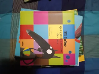 Cuentos infantiles
