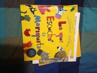 Cuentos infantiles