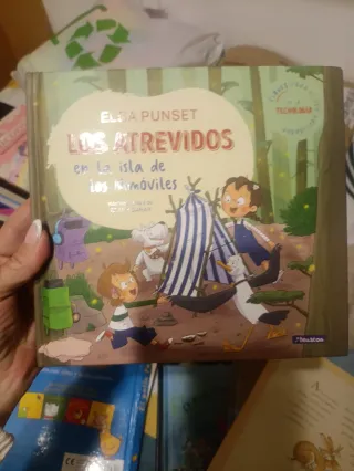 Cuentos infantiles