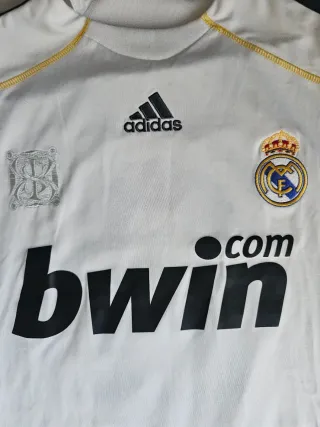 Maglia Real Madrid Kakà 8 2009/10