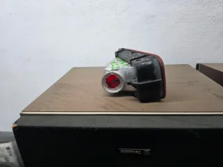 Luz antiniebla trasera