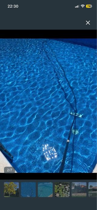 Trabajos de jardinería y piscinas