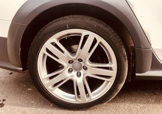 Audi A4 Allroad 2014