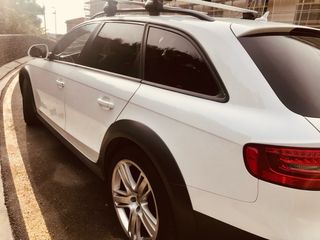 Audi A4 Allroad 2014