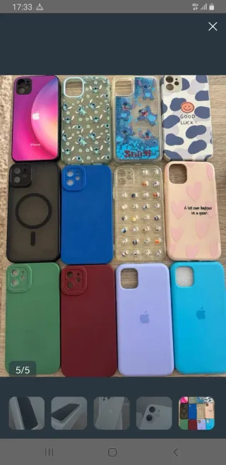 Funda iPhone 11