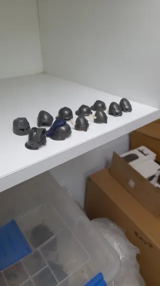 Playmobil Caschi Medievali serie 11