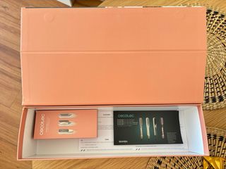 Cecotec Ritualcare Air Lisse 2in1 Champagne