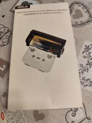 DJI Mini 2 Combo Drone più accessori