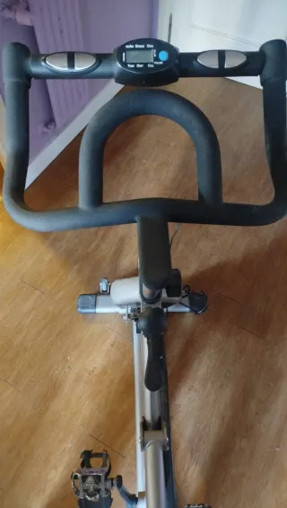 Bicicleta Estática Spinning Profesional