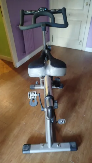 Bicicleta Estática Spinning Profesional