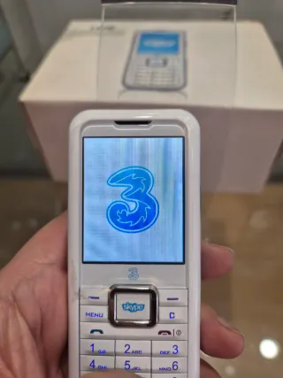 Skypephone WP-S1 Nuovo Scatola Collezionisti