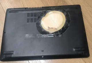 Portátil Acer Aspire 3 Negro