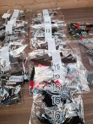 LEGO Star Wars 75389 Halcón Oscuro