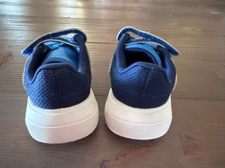 Scarpe bimbo Adidas blu n. 23