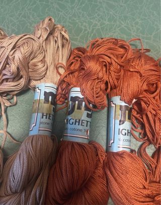 Cordino fettuccia spighetta