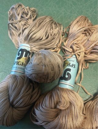 Cordino fettuccia spighetta