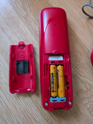 3 Teléfonos Inalámbricos Panasonic KX-TG1611