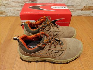 Zapatos Seguridad Cofra New Red Sea S1 nº 43 Nuevo