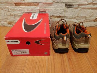 Zapatos Seguridad Cofra New Red Sea S1 nº 43 Nuevo