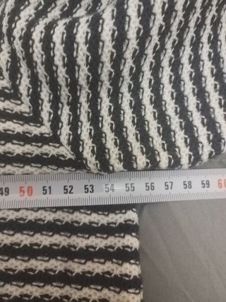 Chaqueta Rayas El Corte Ingles talla 44