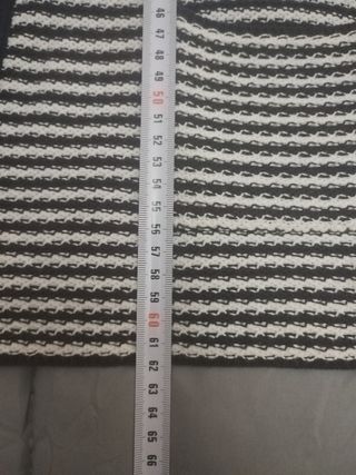 Chaqueta Rayas El Corte Ingles talla 44