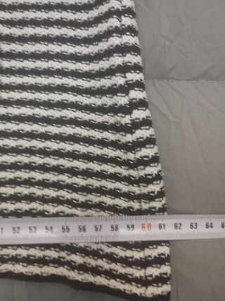 Chaqueta Rayas El Corte Ingles talla 44