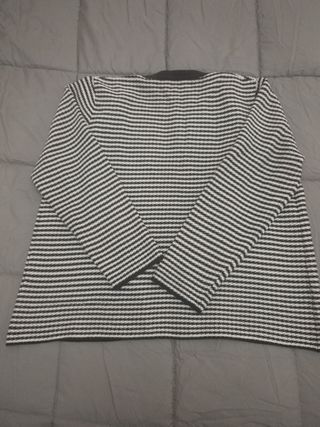 Chaqueta Rayas El Corte Ingles talla 44