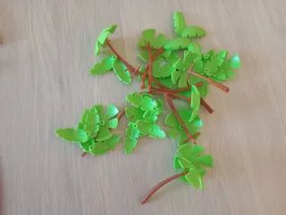 Set de Tren de Madera "Jungla" Playtive