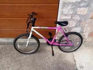 Bicicleta Togano 6-9 años