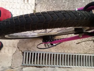 Bicicleta Togano 6-9 años