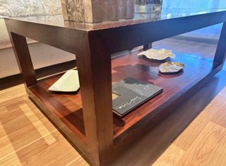 Mesa de centro Banak