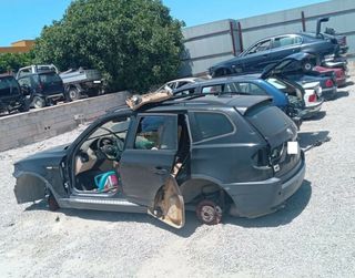 Bmw 328717 espejo x3 (e83) 3.0d