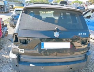 Bmw 328717 espejo x3 (e83) 3.0d