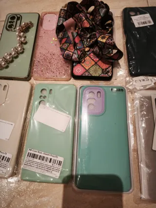 Cover e protezioni per Xiaomi Poco F3