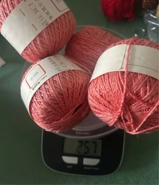 Gomitoli Canarie Selemda cotone viscosa