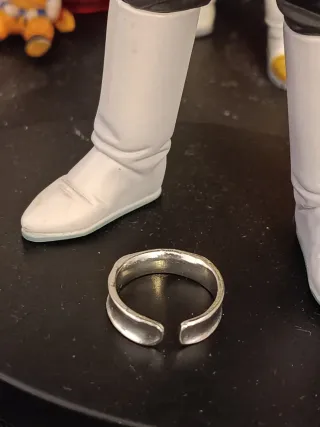 Pendientes Potara y Anillo del Tiempo Dragon Ball