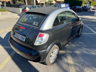 Citroen Pluriel  1,4 2008