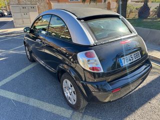 Citroen Pluriel  1,4 2008